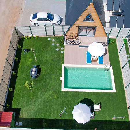 Atli Case de vacanță *