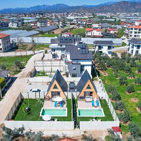 Case de vacanță Atli Fethiye