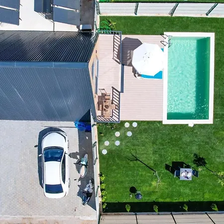 Holiday home Atli *