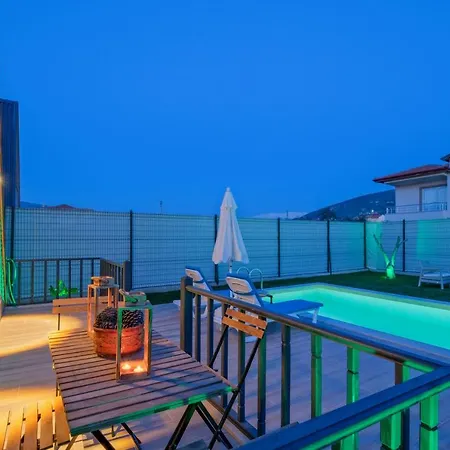 Atli Holiday home